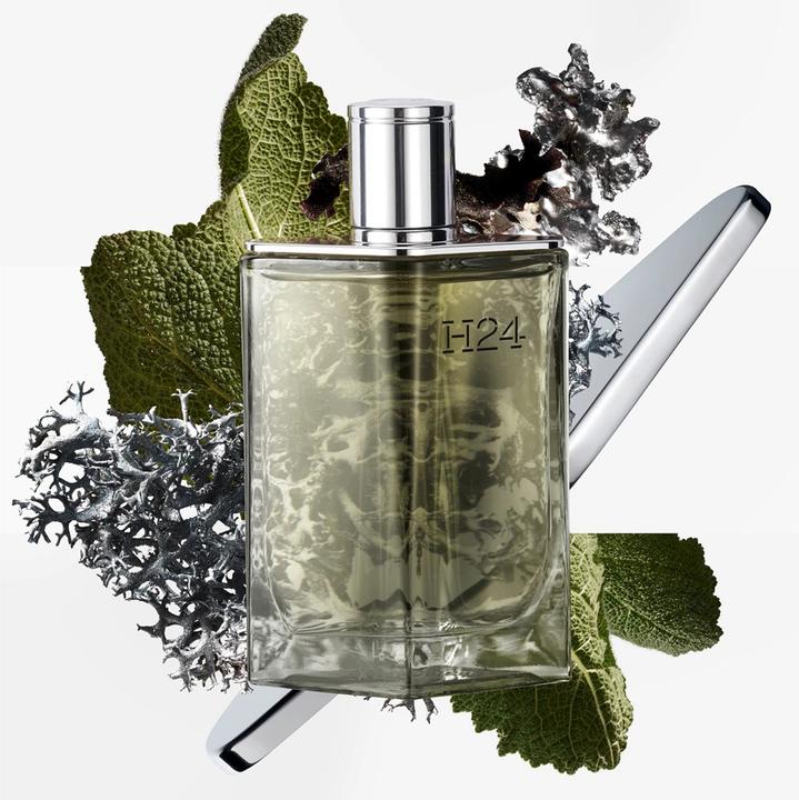Actual product image Hermès H24 (Perfume set)