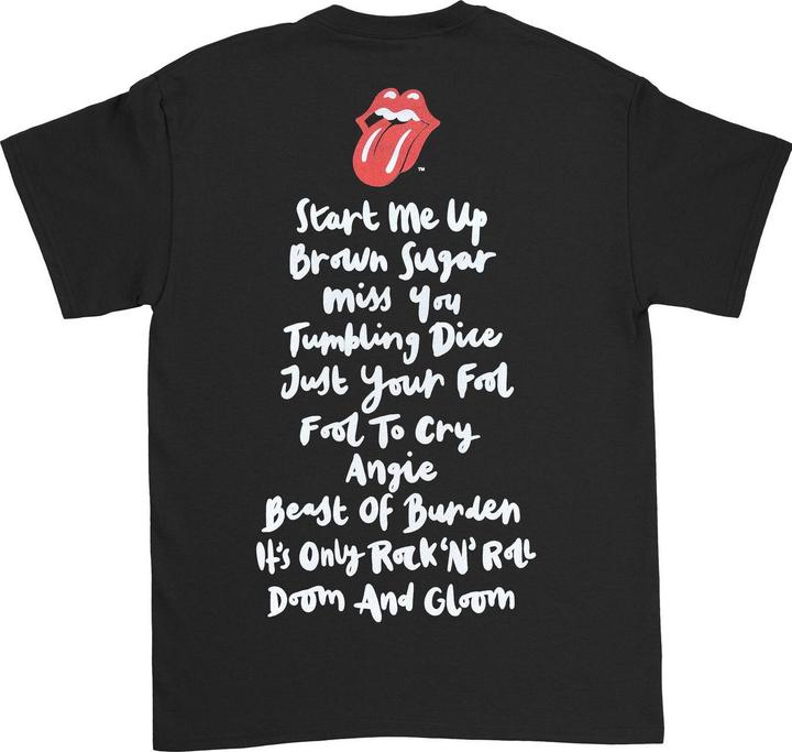 Produktbild The Rolling Stones Honk TShirt (S)
