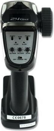 Actual product image Ninco Ford RS