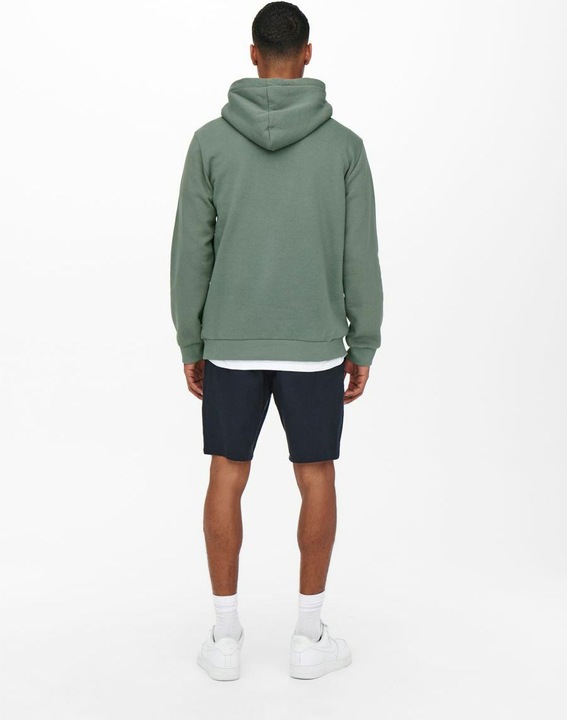 Produktbild Only & Sons Einfarbiger Hoodie (XS)