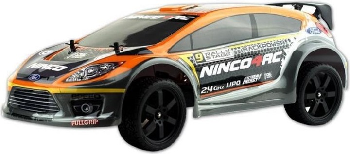 Actual product image Ninco Ford RS