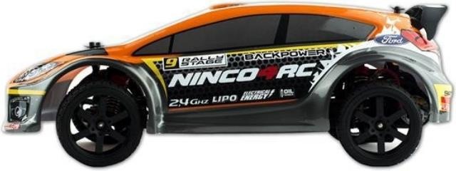 Actual product image Ninco Ford RS