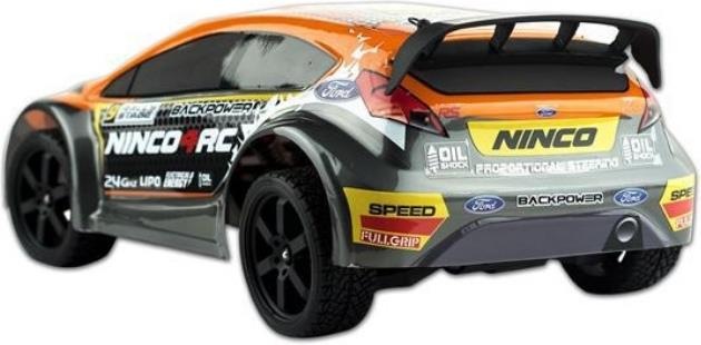 Actual product image Ninco Ford RS