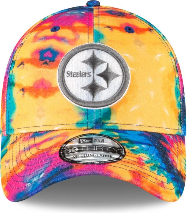 Actual product image New Era 39Thirty Stretchfit NFL Crucial Catch 2020 (M/L)