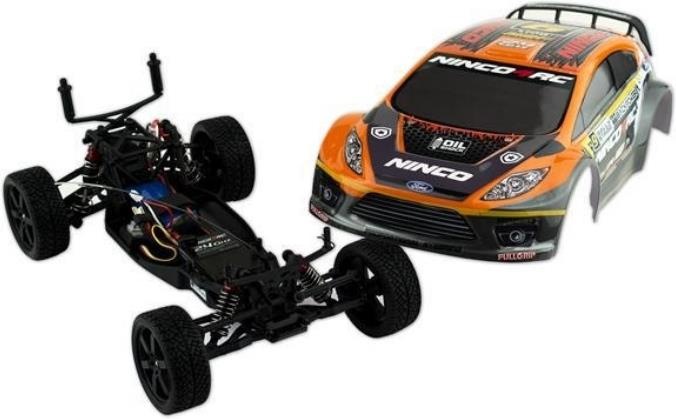Actual product image Ninco Ford RS