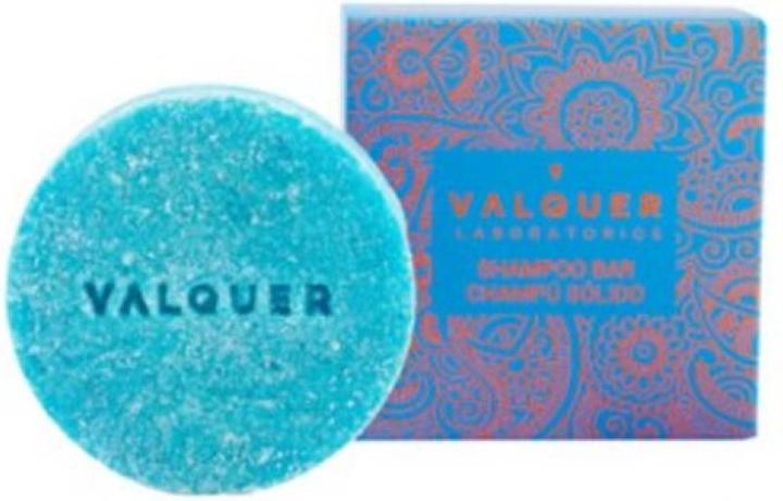 Actual product image Valquer Solid Shampoo Sunrise 50g (Solid shampoo)