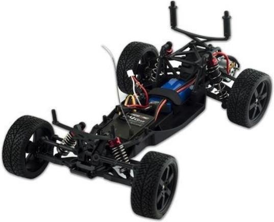 Actual product image Ninco Ford RS