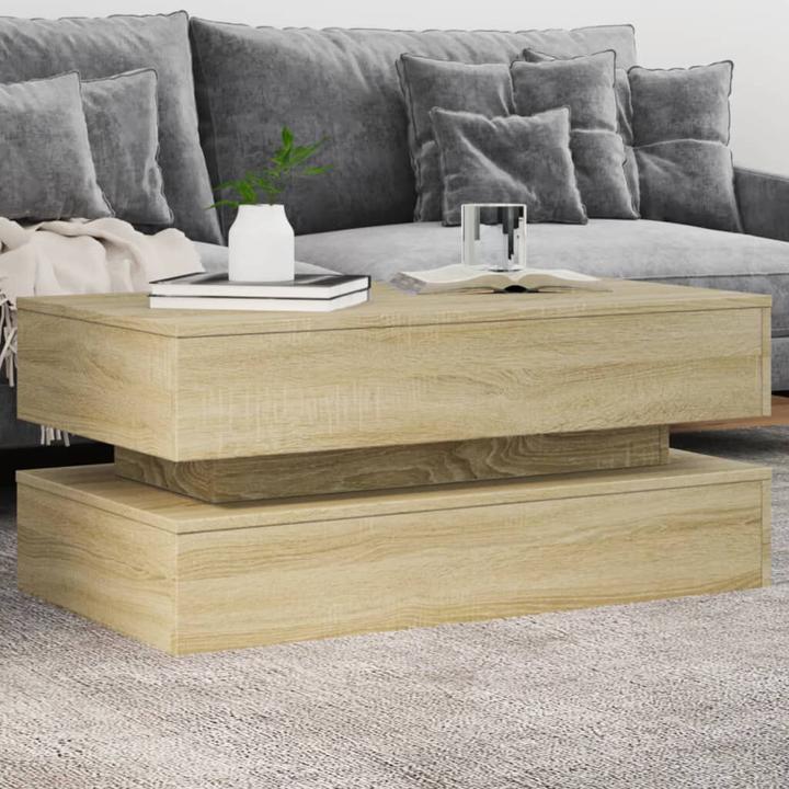 Image du produit vidaXL Couchtisch (50 x 90 x 40 cm)
