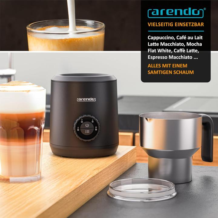 Produktbild Arendo Milchaufschäumer (420 ml)