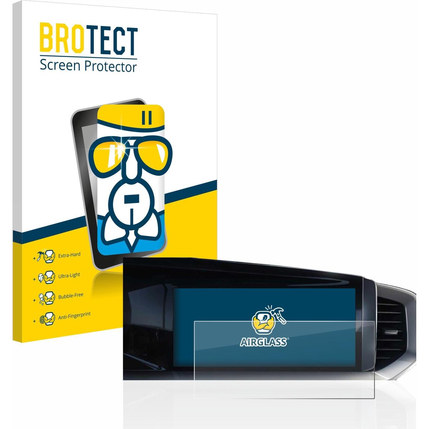 BROTECT, Fahrzeug Navigation Zubehör, AirGlass Panzerglasfolie