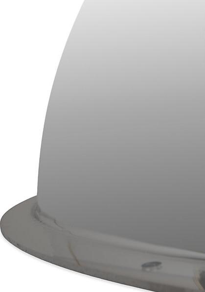 Immagine prodotto kaiserkraft Specchio panoramico (80 x 80 cm)