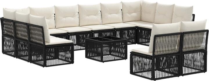 Produktbild vidaXL Gartensofa-set