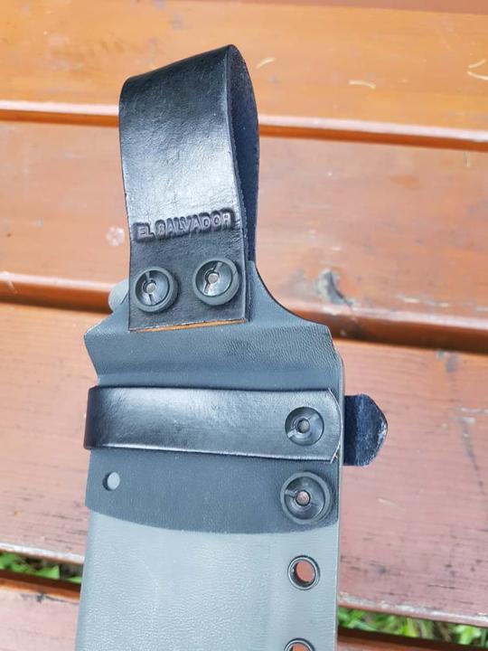 Image du produit Condor Tool & Knife Plan A Bowie (22.80 cm)