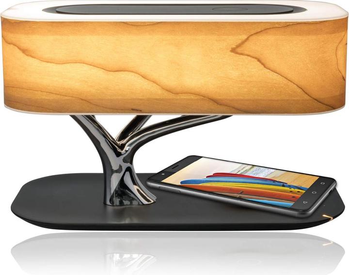 Actual product image Home Tree Bedside lamp