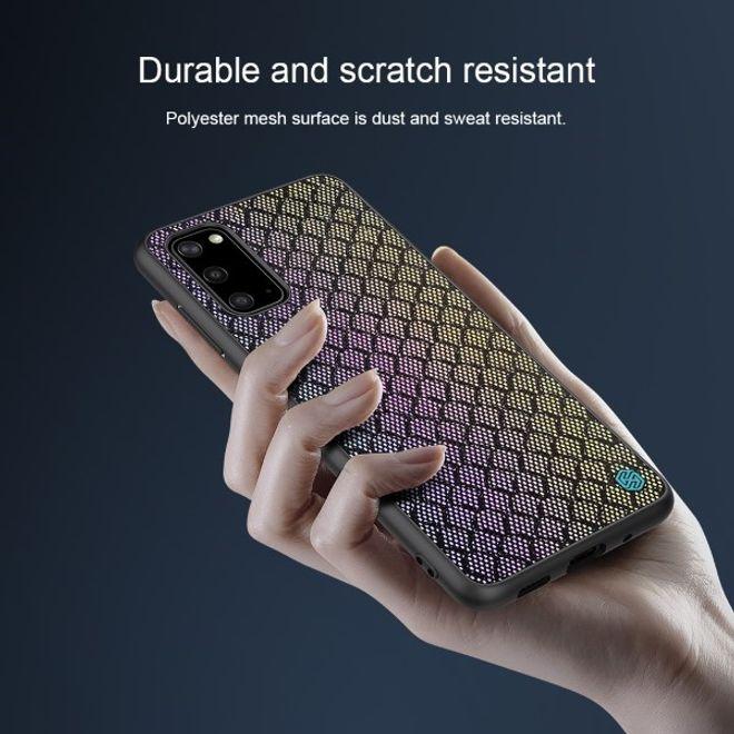 Actual product image Nillkin Twinkle Series (Samsung Galaxy S20+)