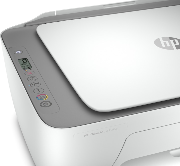 Produktbild HP DeskJet 2720e (Tintenpatrone, Farbe)