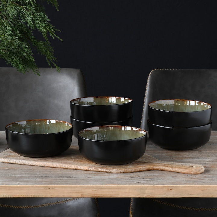 Immagine prodotto CreaTable Fiordo nordico (6 Pezzo/i)