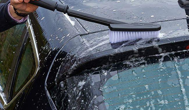 Actual product image Eziclean Hydroforce 165 (Electrical connection)