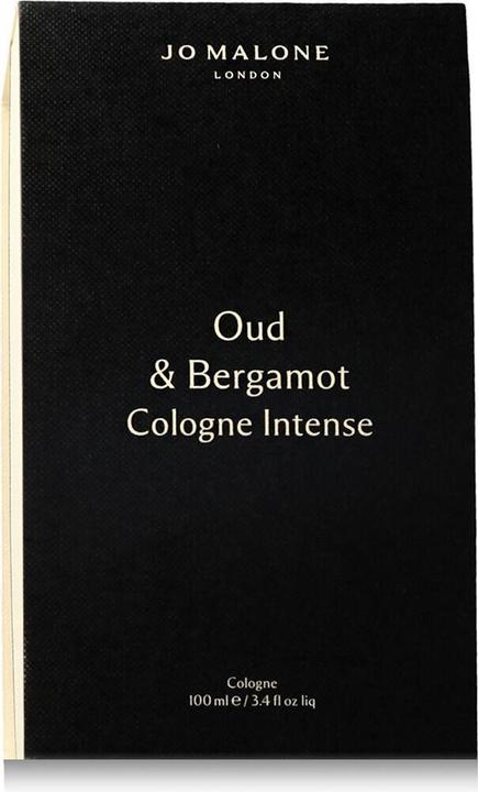 Immagine prodotto Jo Malone Cologne Intense - Oud & Bergamot (100 ml)