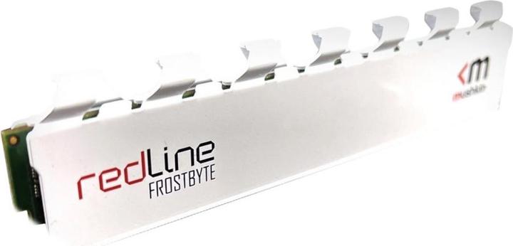 Actual product image Mushkin DDR4 - 64GB - 3200- CL - 16 Redline FB G3 Dual Kit MSK (2 x 32GB, 3200 MHz, DDR4-RAM, DIMM)