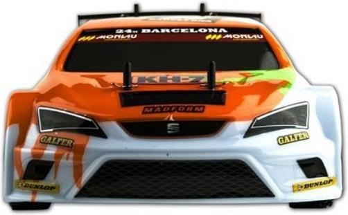 Immagine prodotto Ninco Gioco di Rally Seat Leon KH7