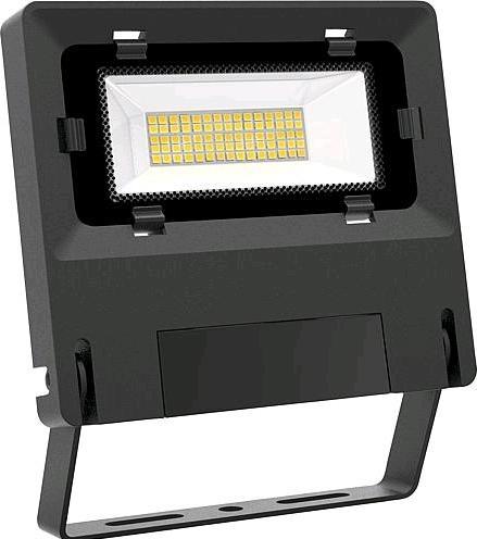 Actual product image EGB LED spotlight PROsquadro IP65 50W 4750lm 4000K IK08with ventilation valve (4750 lm, IP65)