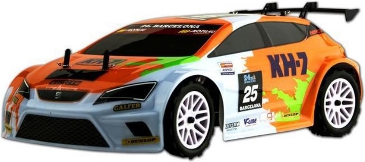 Immagine prodotto Ninco Gioco di Rally Seat Leon KH7