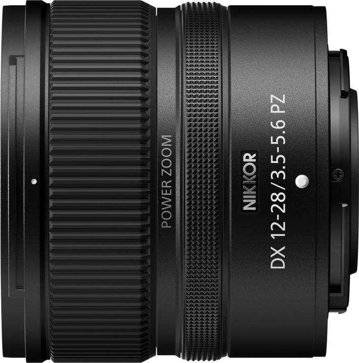 Immagine prodotto Nikon Nikkor Z DX 12-28mm f/3.5-5.6 PZ VR (Nikon Z, APS-C / DX)