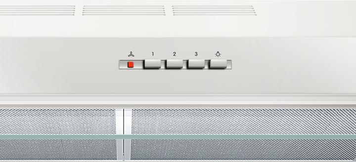 Actual product image Bosch Hausgeräte DUL63CC20 (Substructure hood)
