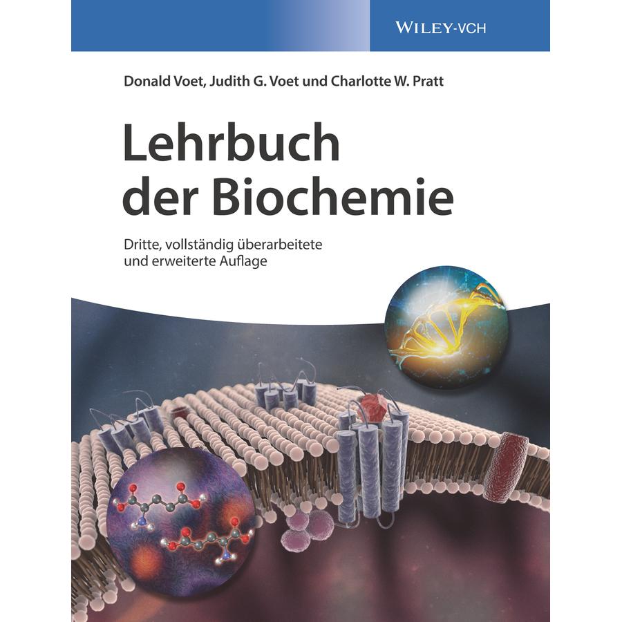 Lehrbuch der Biochemie, Fachbücher von Bärbel Häcker