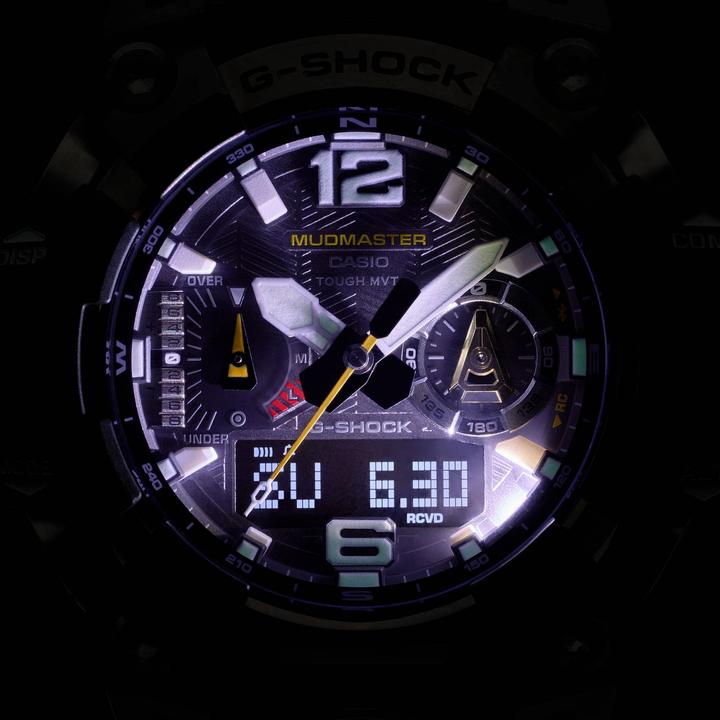 Produktbild G-Shock GWG-B1000-3AER (Taucheruhr, 52 mm)