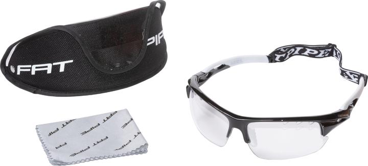 Actual product image Fat Pipe Protective Set Senior Fatpipe/white