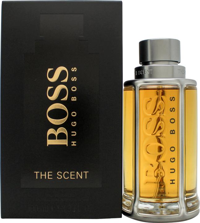 Actual product image BOSS The Scent (Eau de toilette, 100 ml)