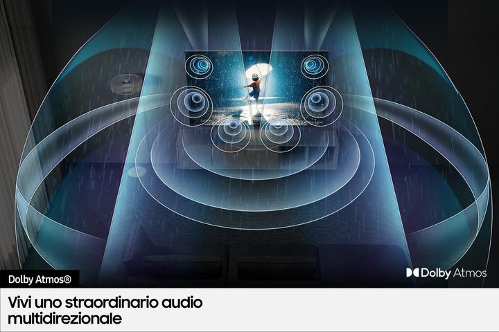 Immagine prodotto Samsung QE85QN800BT (85", QN800B, NeoQLED, 8K, 2022)