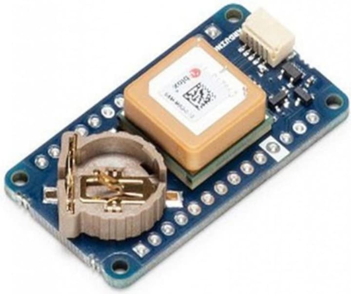 Actual product image Arduino Shield MKR GPS