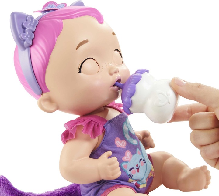 Produktbild My Garden Baby Feature Kitten - Blue hair