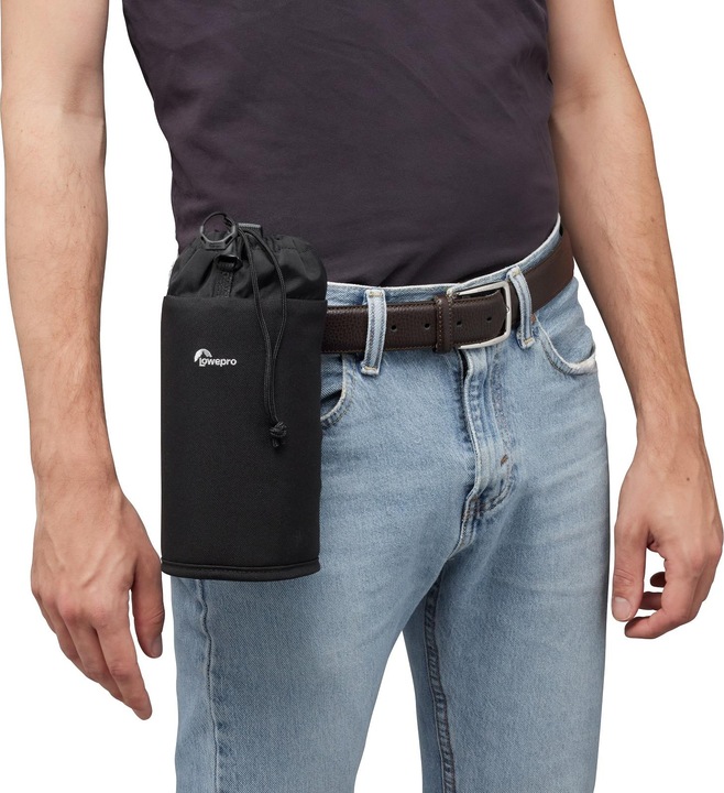 Actual product image Lowepro ProTactic Bottle Pouch III (Camera bag, 1 l)