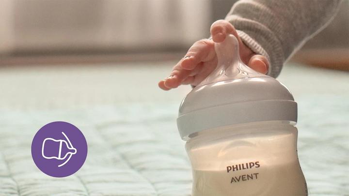 Produktbild Philips Avent Jaunums! Natural Response jaundzimušā dāvanu komplekts SCD837/10 (125 ml)