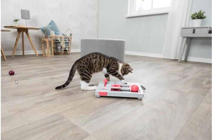 Actual product image Trixie Brain Mover (Cat activity toy)