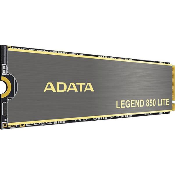Thumbnail - Adata SSD 1.0GB LEGEND 850LITE M.2 PCI4 M.2 2280 (1000 GB, M.2 2280), SSD