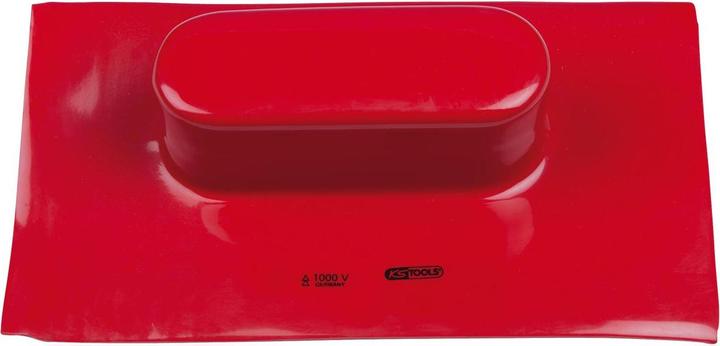 Productafbeelding KS Tools NH beschermkap met beschermende isolatie, 2 veercontacten