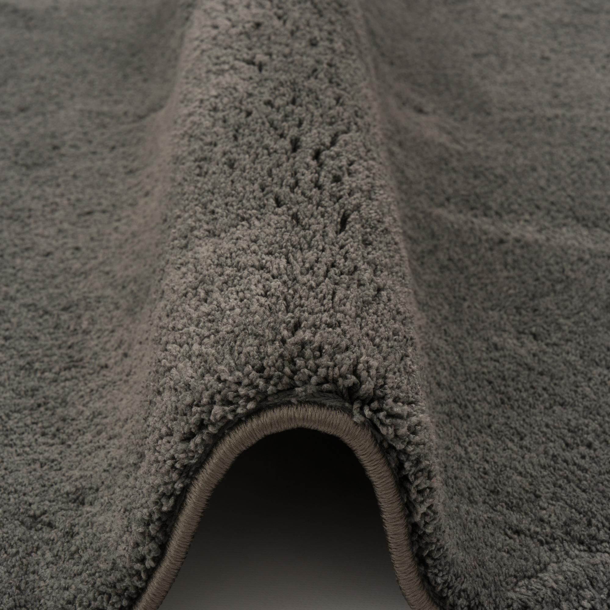 Thumbnail - Pergamon, Teppich, Luxus Super Soft Hochflor Langflor Teppich Silky (80 x 150 cm)