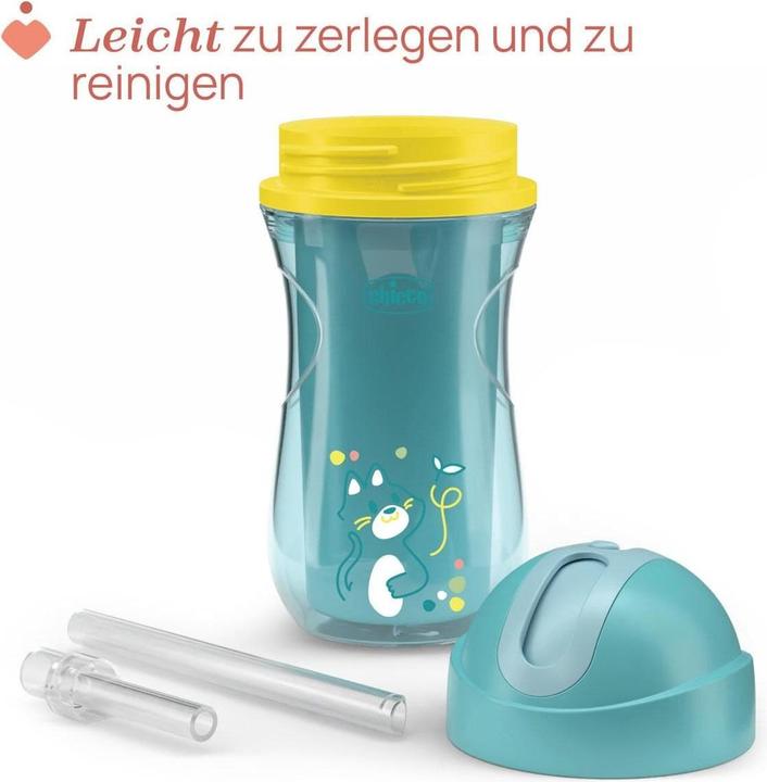 Actual product image Chicco Sport Cup - BLUE - 14m+