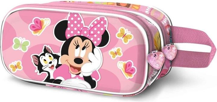 Produktbild Karactermania 3D Double Pencil Case Kitten