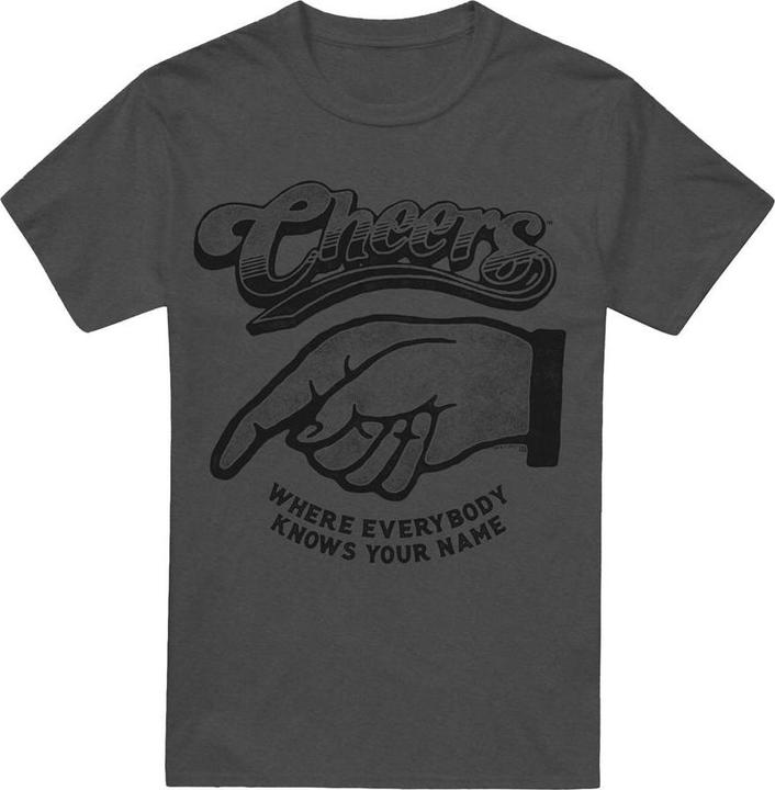 Immagine prodotto Cheers The Standard Maglietta Adulto Unisex (S)