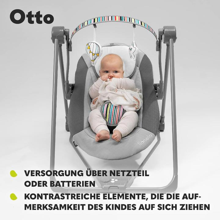 Actual product image Lionelo Otto