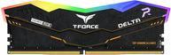 Actual product image Team Group D532GB 5600-36 Delta TUF RGB bk K2 TEM (2 x 16GB, 5600 MHz, DDR5 RAM, DIMM)