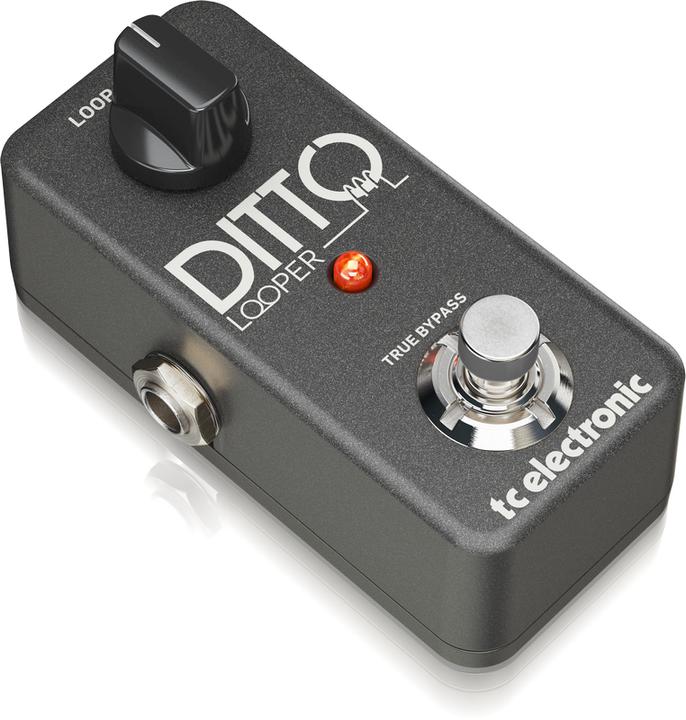 Immagine prodotto TC Electronic Ditto Looper (Chitarra)