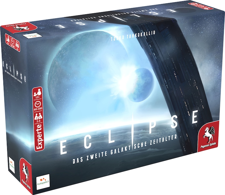Produktbild Pegasus Eclipse 2nd Edition (Deutsch)