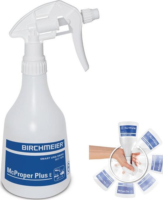 Actual product image Birchmeier McProper Plus E (0.50 l)